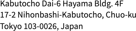 Registered address